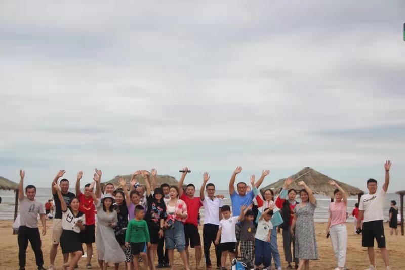 2021，濟南辰達試驗機龍口三日游！