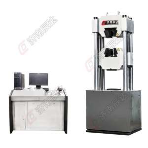 WAW-1000D液壓材料試驗機